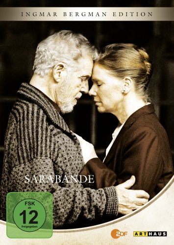 DVD - Sarabande - Arthaus