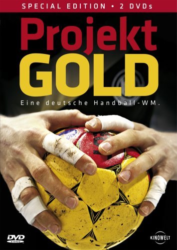DVD - Projekt Gold - Eine deutsche Handball WM (Special Edition)
