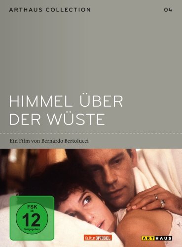 DVD - Himmel über der Wüste (KulturSpiegel / Arthaus Collection 04)