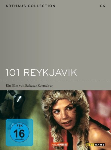 DVD - 101 Reykjavik - Arthaus