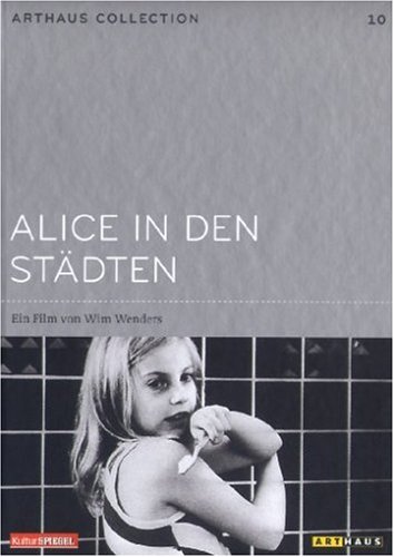 DVD - Alice in den Städten (Arthaus Collection 10 / KulturSpiegel)