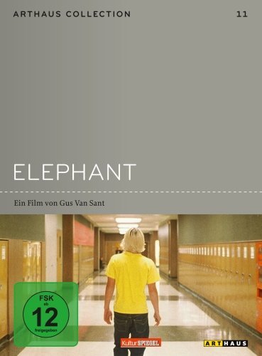 DVD - Elephant (Kultur Spiegel / Arthaus Collection 11)