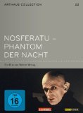 DVD - Nosferatu - restaurierte Fassung