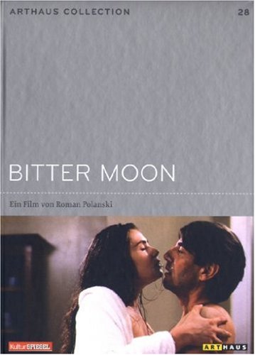 DVD - Bitter Moon (KulturSpiegel / Arthaus Collection 28)