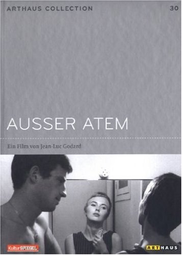 DVD - Ausser Atem (KulturSpiegel / Arthaus Collection 30)