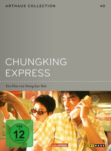 DVD - Chunking Express (KulturSpiegel / Arthaus Collection 40)