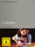 DVD - Carmen (OmU) - Ein Film von Francesco Rosi (Restaurierte Jubiläumsedition mit O-Card)