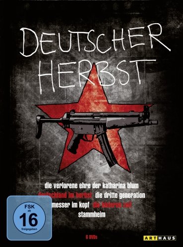 DVD - Deutscher Herbst [6 DVDs]