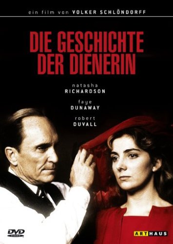DVD - Die Geschichte der Dienerin - Arthaus