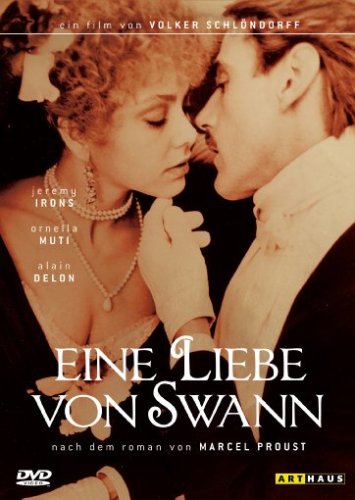 DVD - Eine Liebe von Swann (ArtHaus)