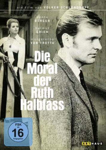 DVD - Die Moral der Ruth Halbfass