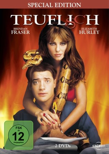 DVD - Teuflisch