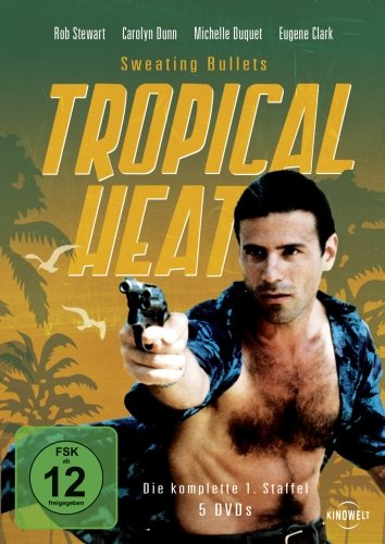 DVD - Tropical Heat - Staffel 1