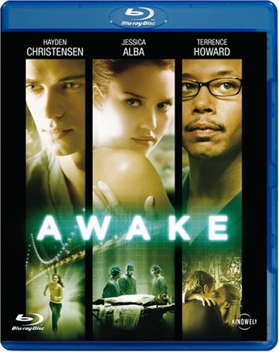 Blu-ray Disc - Awake