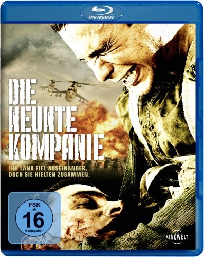 Blu-ray Disc - Die neunte Kompanie