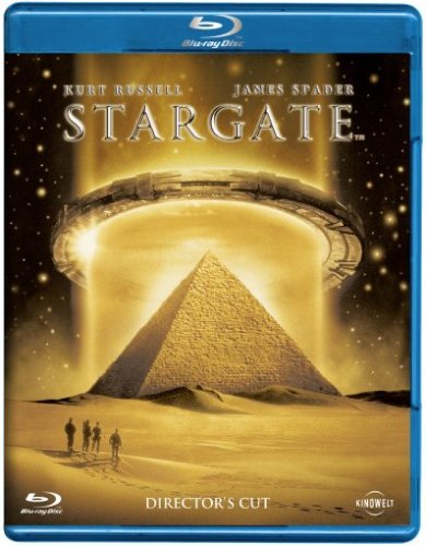 Blu-ray - Stargate (Director's Cut)