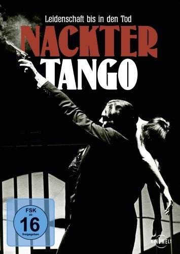DVD - Nackter Tango