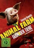 DVD - Aufstand der Tiere - Animal Farm - SZ Junge Cinemathek