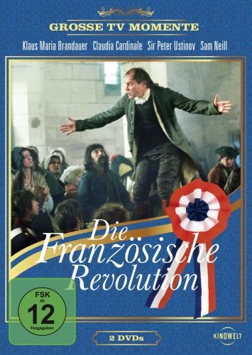 DVD - Die Französische Revolution