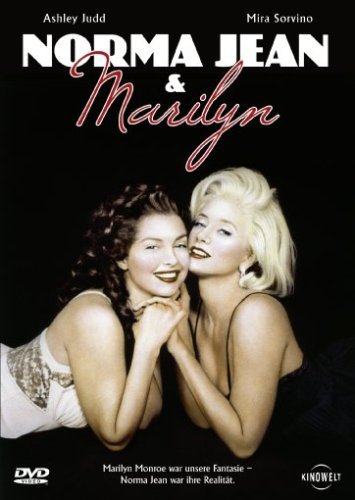 DVD - Norma Jean & Marilyn