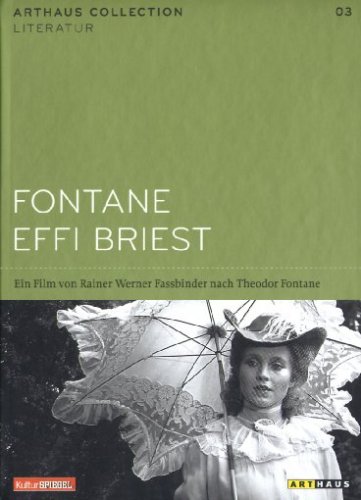 DVD - Effi Briest (KulturSpiegel / Arthaus Collection - Literatur 03)