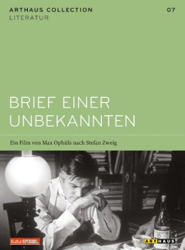 DVD - Brief einer Unbekannten (KulturSpiegel / Arthaus Collection - Literatur 07)