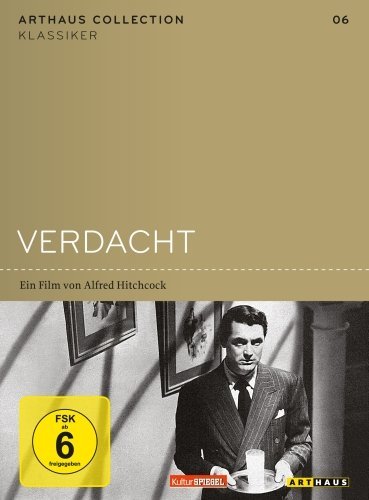 DVD - Verdacht (KulturSpiegel / Arthaus Collection - Klassiker 06)