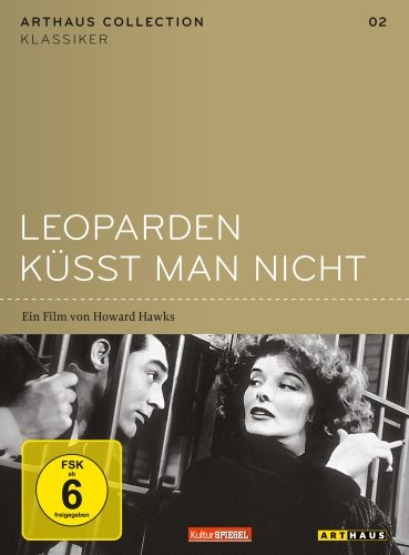 DVD - Leoparden k?st man nicht - Arthaus