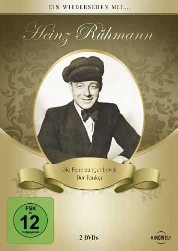 DVD - Ein Wiedersehen mit Heinz Rühmann [2 DVDs]