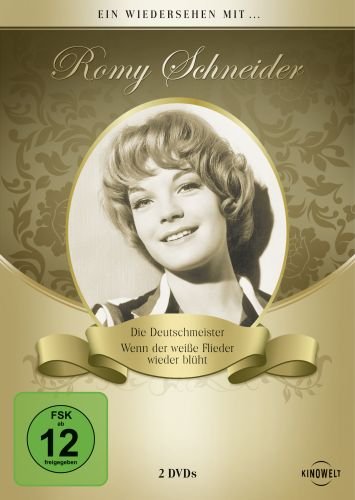 DVD - Ein Wiedersehen mit ... Romy Schneider [2 DVDs]