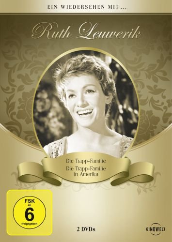  - Ein Wiedersehen mit ... Ruth Leuwerik (2 DVDs)