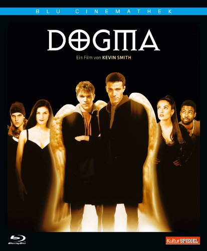 Blu-ray - Dogma - Blu Cinemathek [Blu-ray]