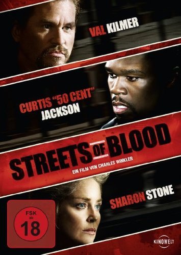 DVD - Streets of Blood