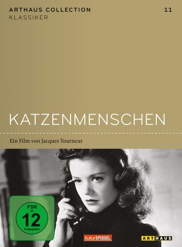 DVD - Katzenmenschen - Arthaus Collection Klassiker