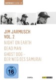 DVD - Jim Jarmusch 1(Stranger Than Paradise / Down By Law / Mystery Train) (ARTHAUS Close-Up Edition)