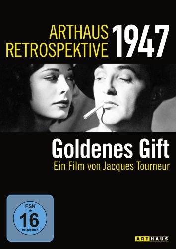 DVD - Goldenes Gift (Arthaus Retrospektive 1947)