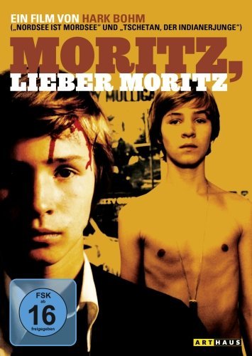 DVD - Moritz, lieber Moritz