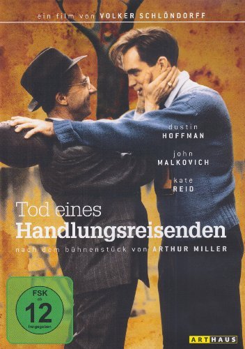 DVD - Tod eines Handlungsreisenden - Arthaus