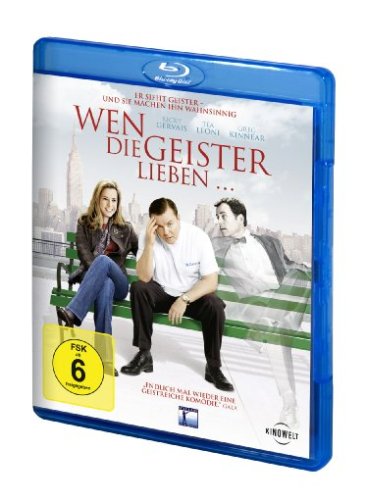 Blu-ray Disc - Wen die Geister lieben