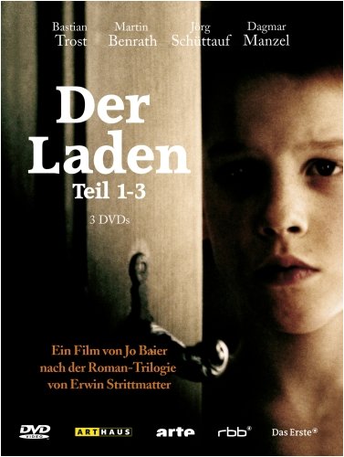 DVD - Der Laden, Teil 1-3 [3 DVDs]