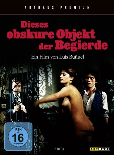 DVD - Dieses obskure Objekt der Begierde (Arthaus Premium)