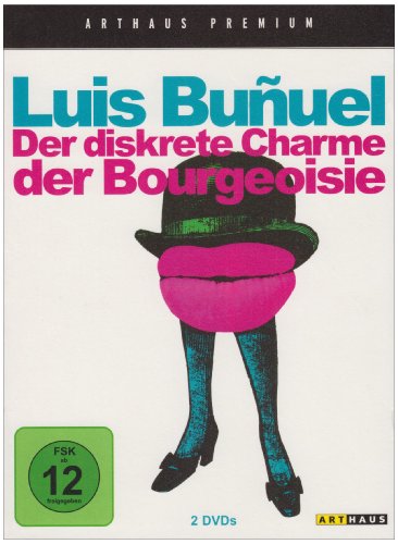 DVD - Der diskrete Charme der Bourgeoisie (Arthaus Premium)