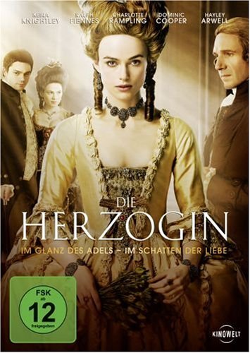 DVD - Die Herzogin