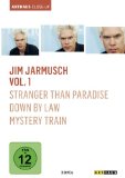 DVD - Jim Jarmusch 2 (Night on Earth / Dead Man / Ghost Dog - Der Weg des Samurai) (Arthaus Close-Up)