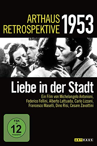 DVD - Arthaus Retrospektive 1953 - Liebe in der Stadt