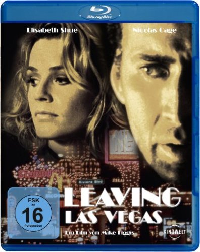 Blu-ray Disc - Leaving Las Vegas