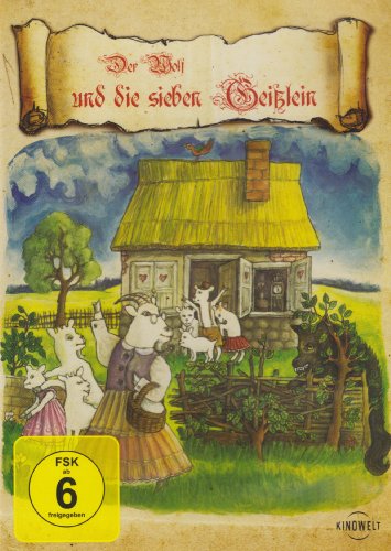 DVD - Der Wolf und die sieben Gei?lein