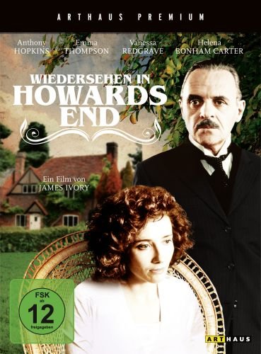 DVD - Wiedersehen in Howards End (Arthaus Premium Edition)