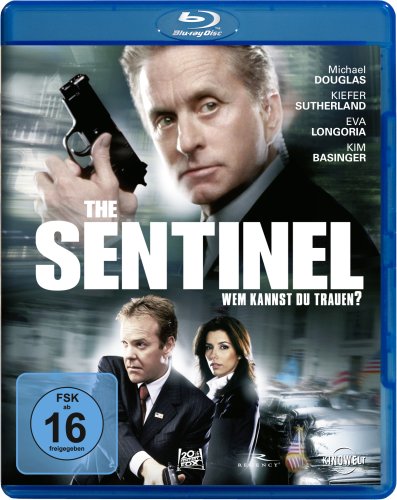 Blu-ray Disc - The Sentinel - Wem kannst du trauen?