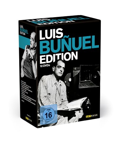 DVD - Luis Bunuel Edition - Arthaus